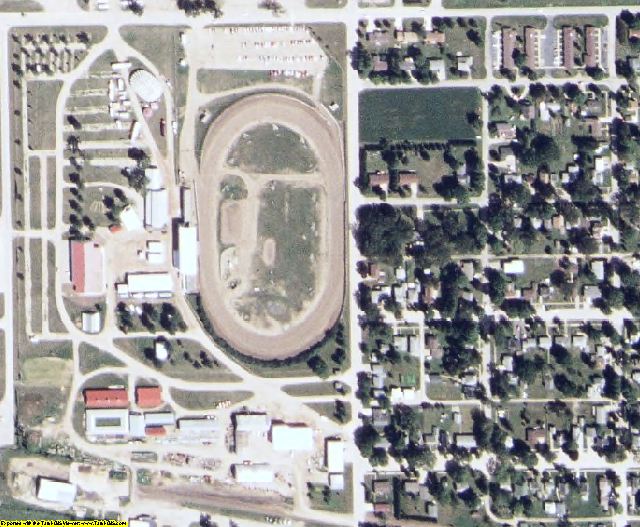 2006 Howard County, Iowa Aerial Photography