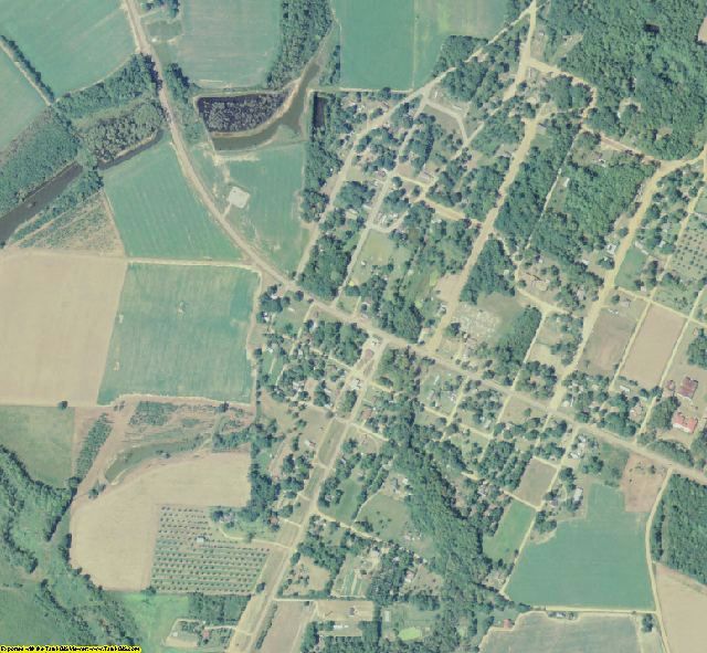 2006 Irwin County, Aerial Photography