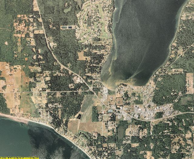 2006 Island County, Washington Aerial Photography
