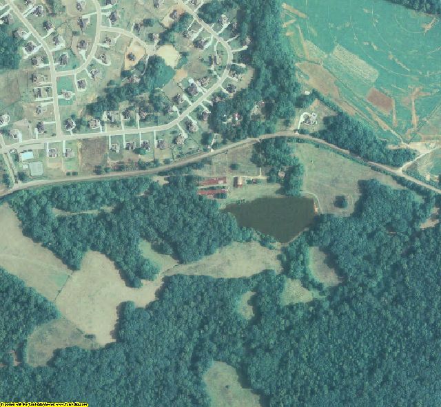 2006 Jackson County, Aerial Photography