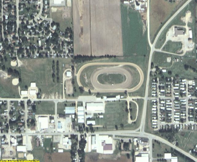 2006 Jackson County, Iowa Aerial Photography