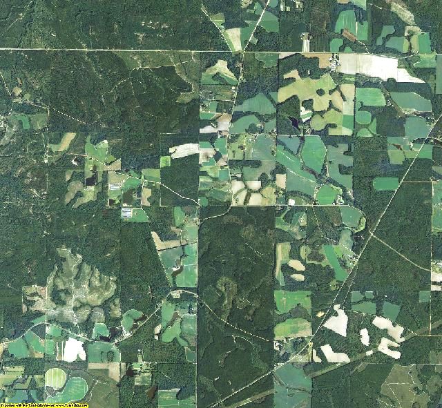 2006 Jeff Davis County, Aerial Photography