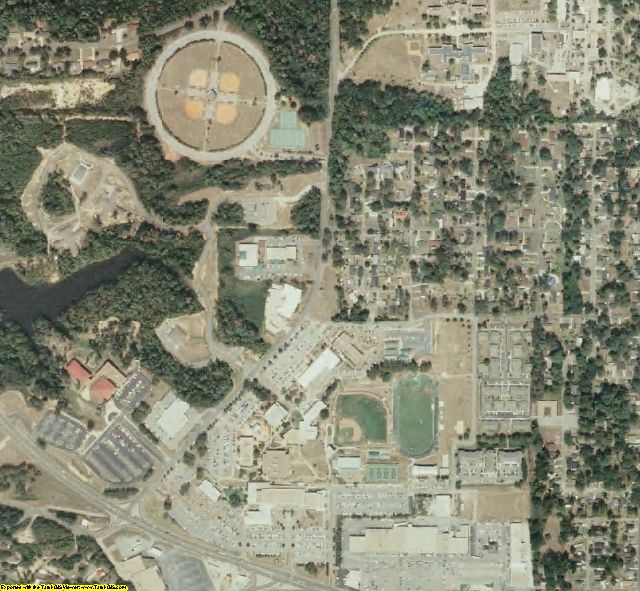 Lauderdale County Al Gis 2006 Lauderdale County, Mississippi Aerial Photography