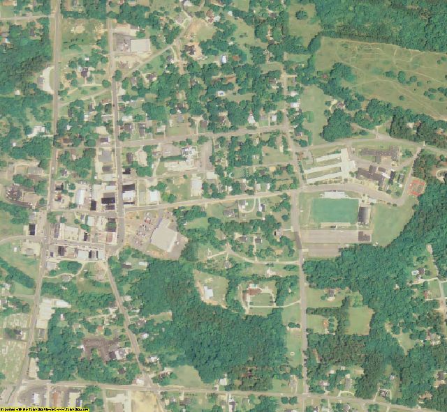 2006 Lincoln County, Aerial Photography