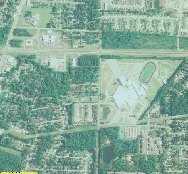 2006 Lowndes County, Aerial Photography