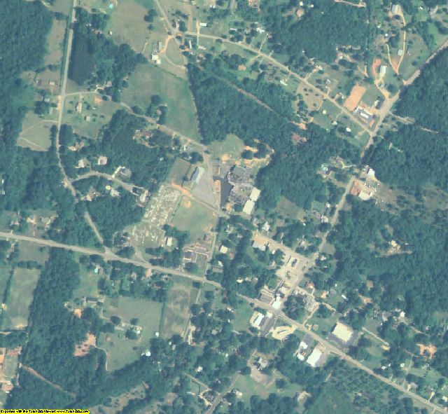 2006 Madison County, Aerial Photography