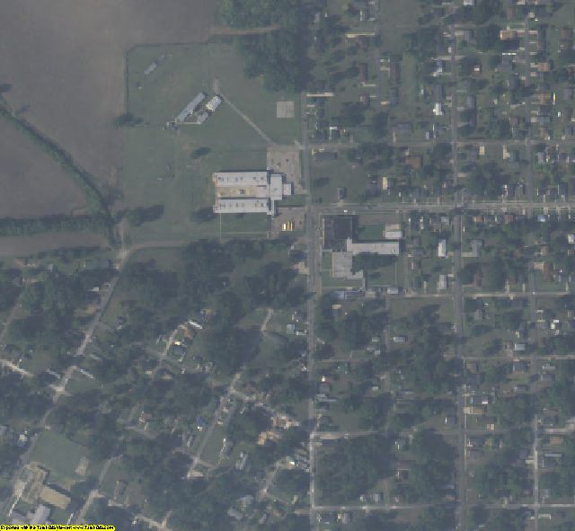 2006 Madison County, Louisiana Aerial Photography