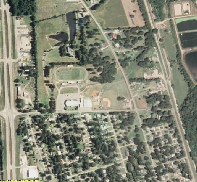 2006 Madison County, Mississippi Aerial Photography