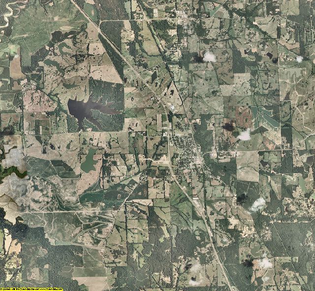2006 Madison County, Mississippi Aerial Photography