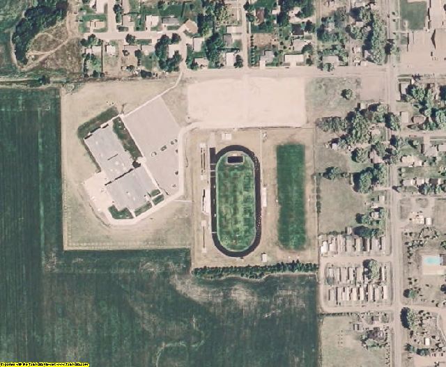 2006 Madison County, Nebraska Aerial Photography