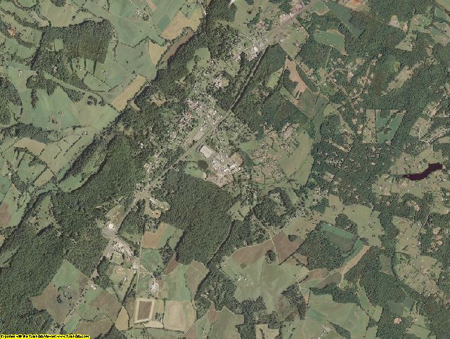 Madison County Va Gis 2006 Madison County, Virginia Aerial Photography
