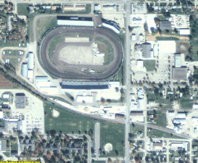 2006 Marion County, Iowa Aerial Photography