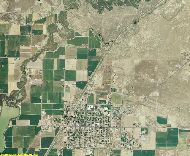 2006 Millard County, Utah Aerial Photography