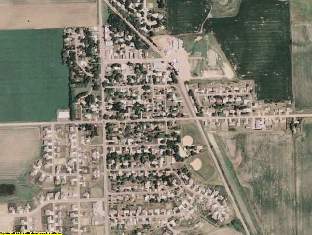 Minnehaha County Sd Gis 2006 Minnehaha County, South Dakota Aerial Photography