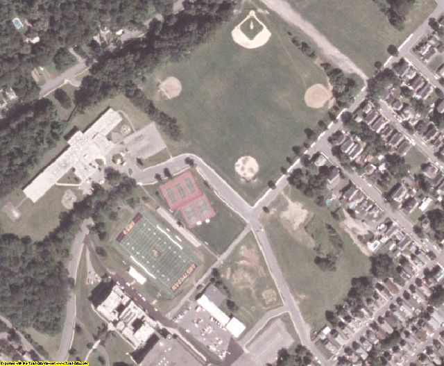 2006 Montgomery County, New York Aerial Photography