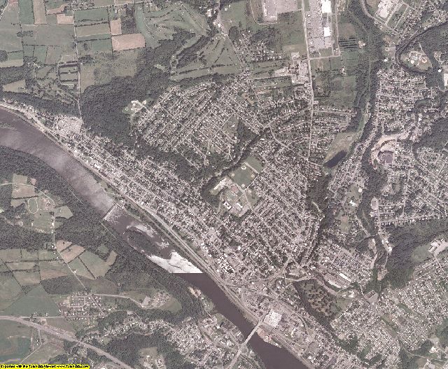 2006 Montgomery County, New York Aerial Photography