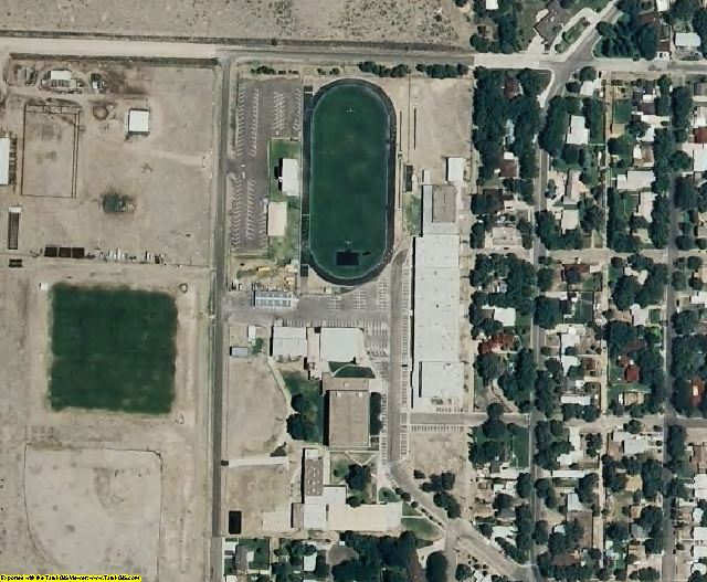 2006 Morton County, Kansas Aerial Photography