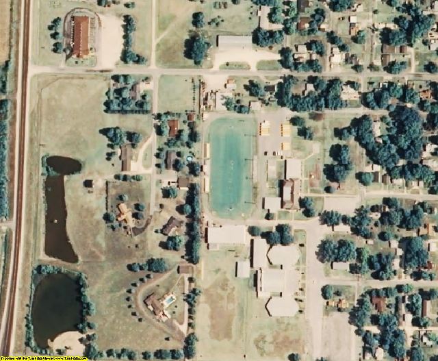 2006 Neosho County, Kansas Aerial Photography