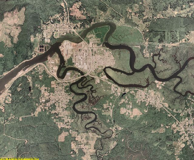 2006 Pacific County, Washington Aerial Photography