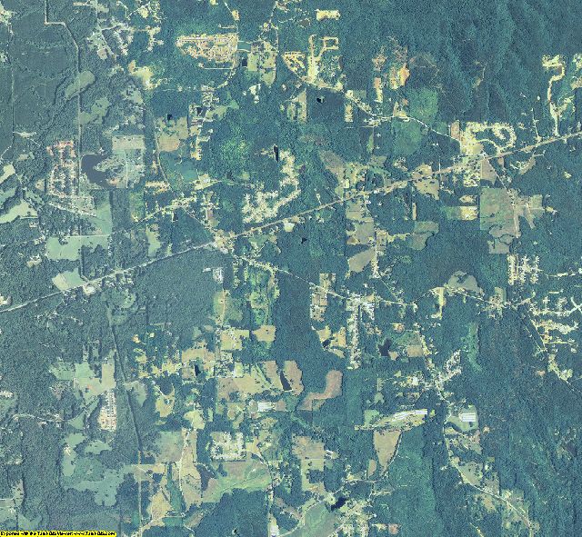 2006 Paulding County, Aerial Photography