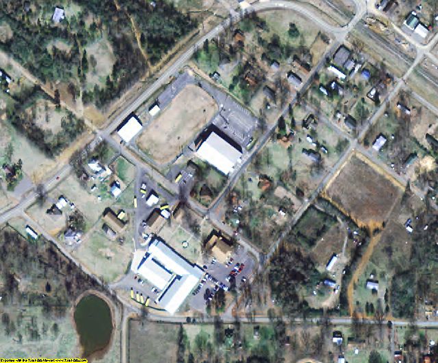 2006 Perry County, Arkansas Aerial Photography