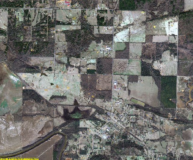 2006 Perry County, Arkansas Aerial Photography