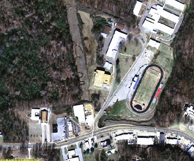 2006 Phillips County, Arkansas Aerial Photography