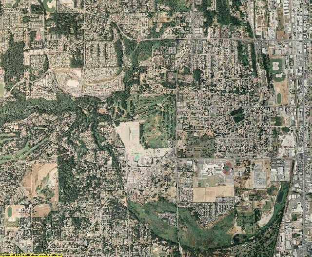 2006 Pierce County, Washington Aerial Photography