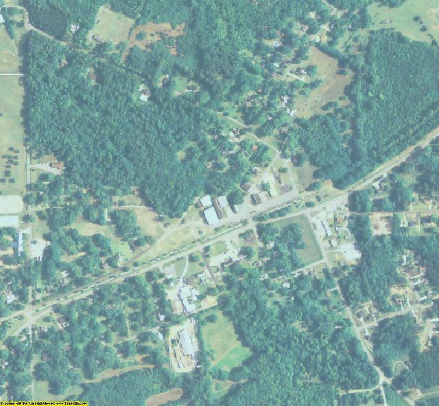 2006 Pike County, Aerial Photography