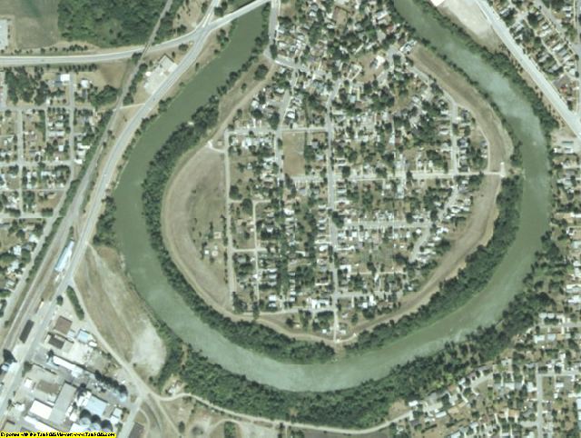 Polk County Mn Gis 2006 Polk County, Minnesota Aerial Photography