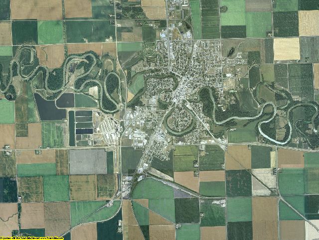 Polk County Mn Gis 2006 Polk County, Minnesota Aerial Photography