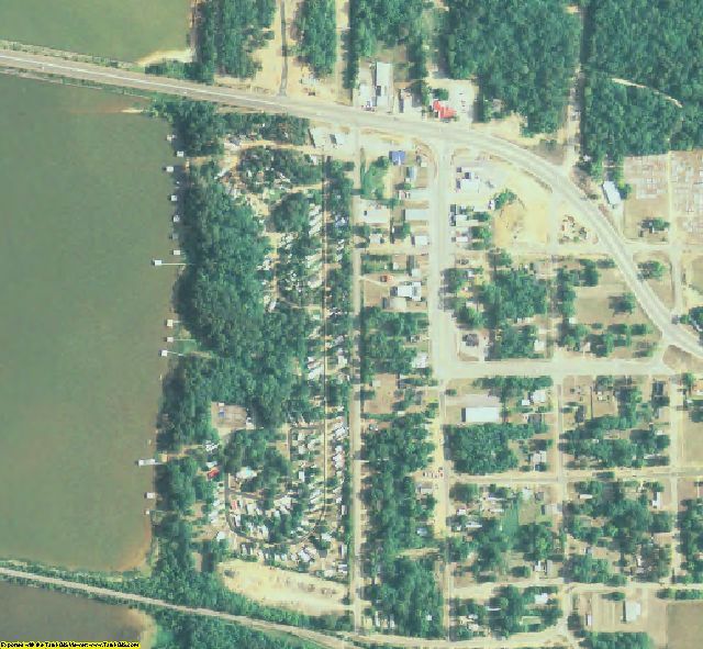 2006 Quitman County, Aerial Photography