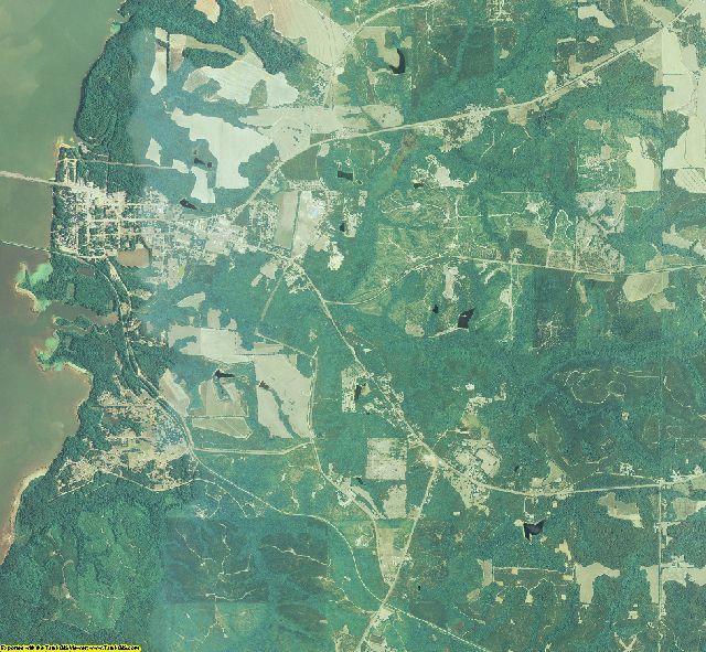 2006 Quitman County, Aerial Photography