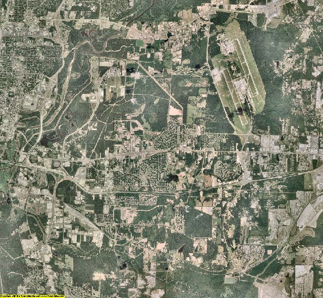 2006 Rankin County, Mississippi Aerial Photography