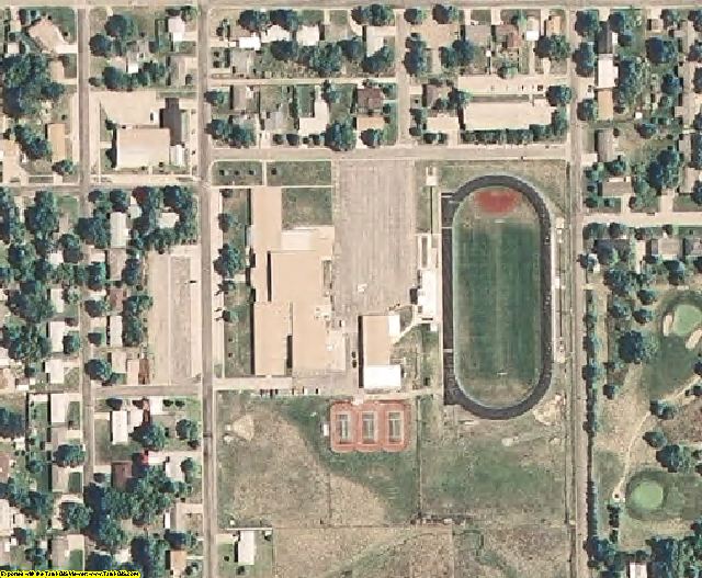 2006 Republic County, Kansas Aerial Photography