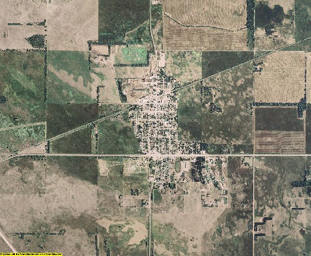 2006 Rock County, Nebraska Aerial Photography