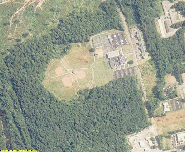 2006 Rockingham County, North Carolina Aerial Photography