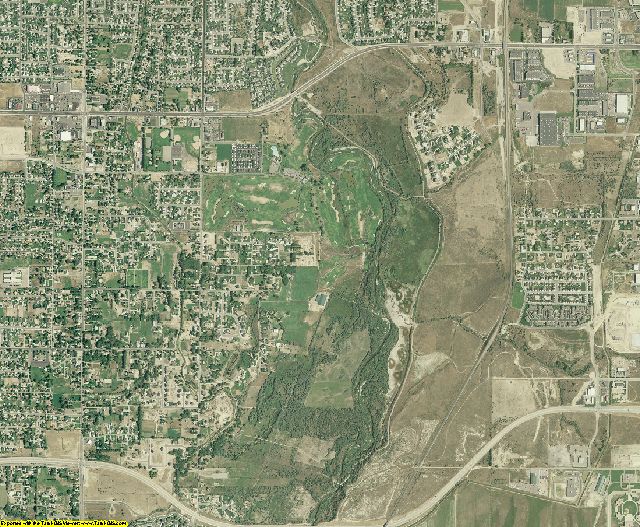 2006 Salt Lake County, Utah Aerial Photography