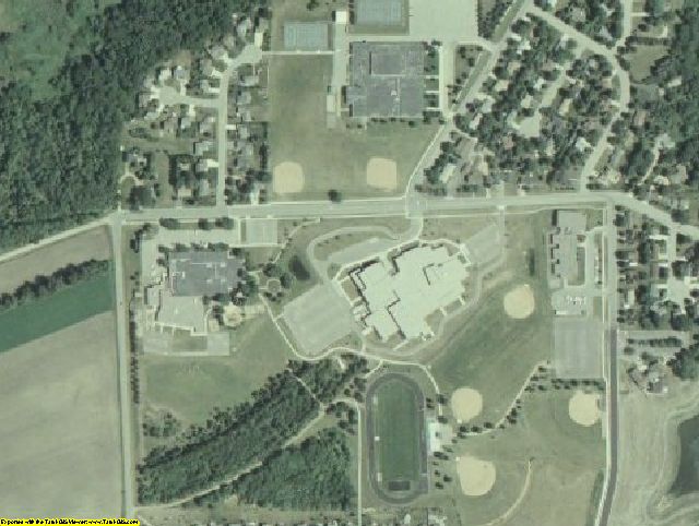 Scott County Va Gis 2006 Scott County, Minnesota Aerial Photography