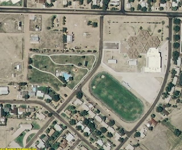 2006 Seward County, Kansas Aerial Photography