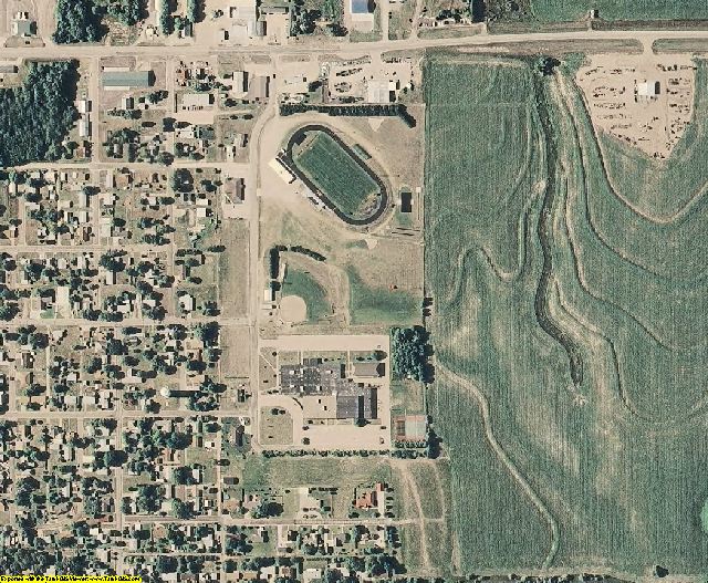 2006 Smith County, Kansas Aerial Photography