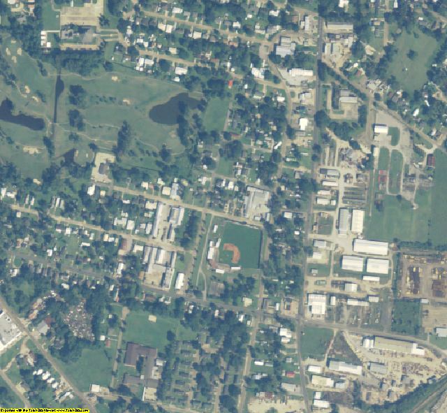 2006 St. Martin County, Louisiana Aerial Photography