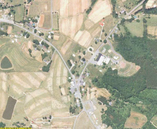 2006 Stokes County, North Carolina Aerial Photography