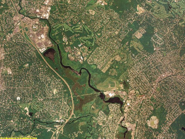 Suffolk County Ma Gis 2006 Suffolk County, Massachusetts Aerial Photography