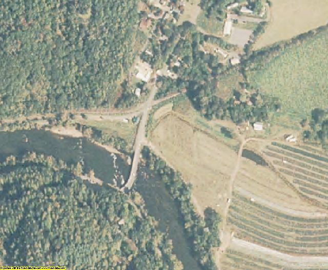 Swain County Nc Gis 2006 Swain County, North Carolina Aerial Photography