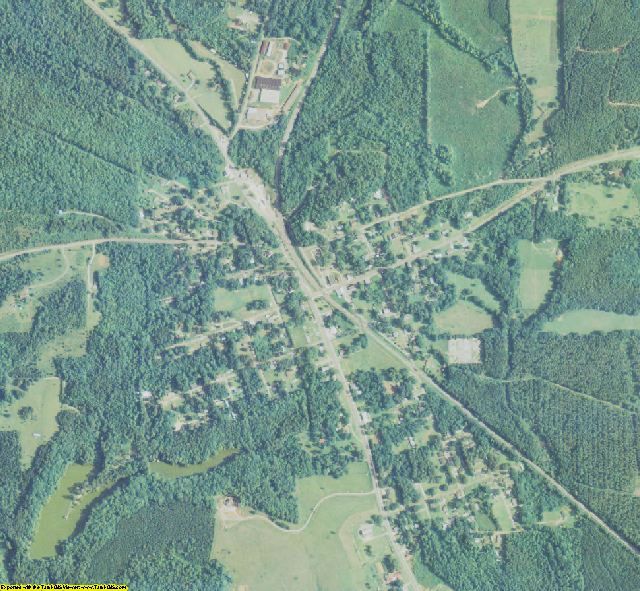 2006 Talbot County, Aerial Photography