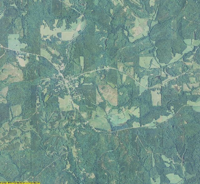 2006 Talbot County, Aerial Photography