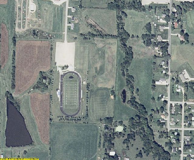 2006 Taylor County, Iowa Aerial Photography