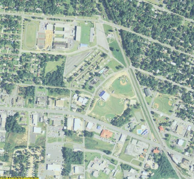 2006 Tift County, Aerial Photography