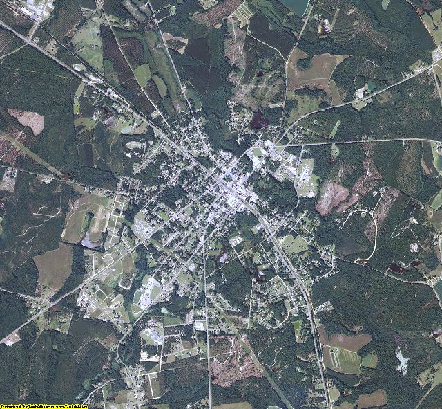 2006 Treutlen County, Aerial Photography